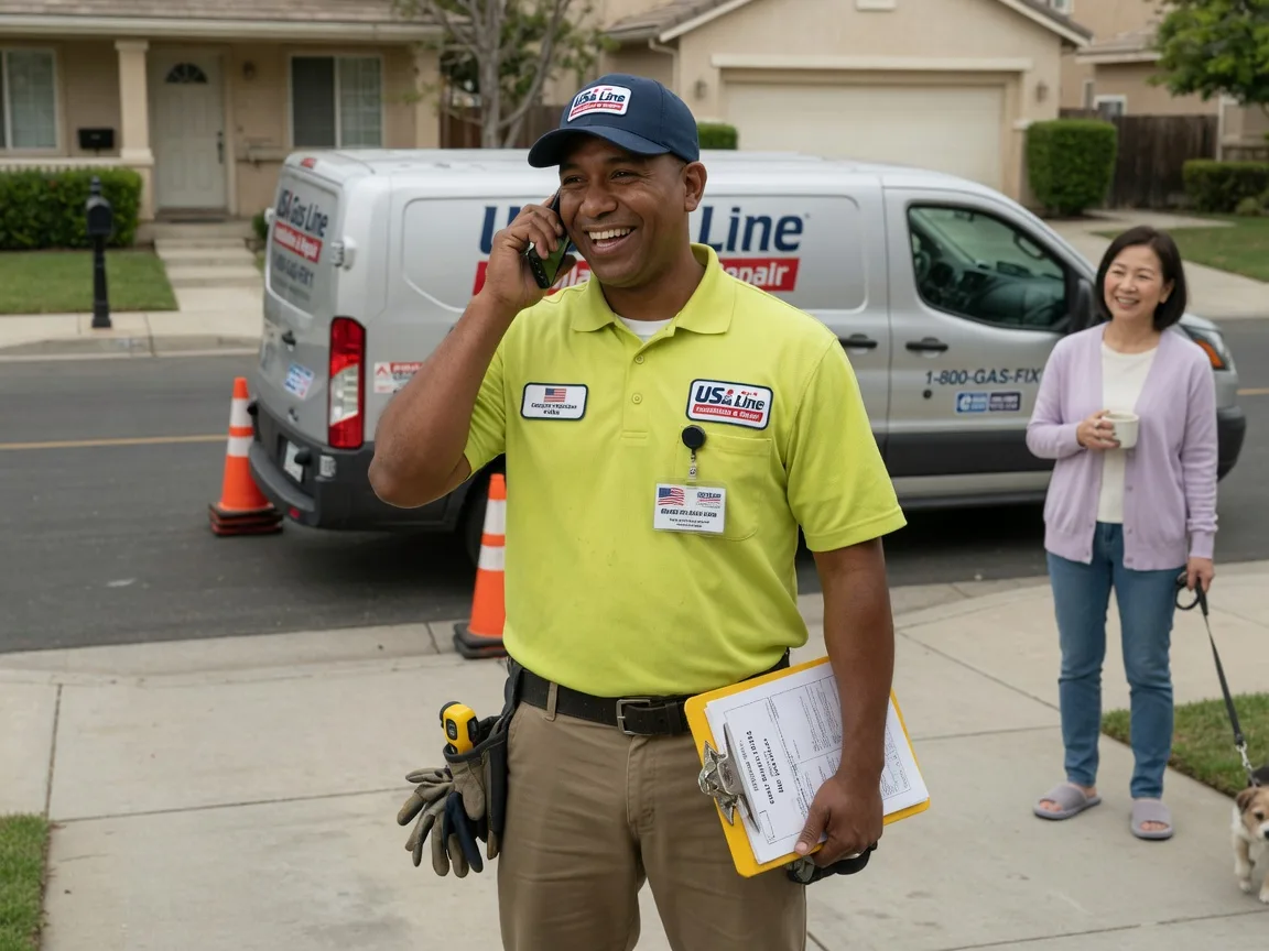 Gas Line Installation Sherrard, IL FAQs