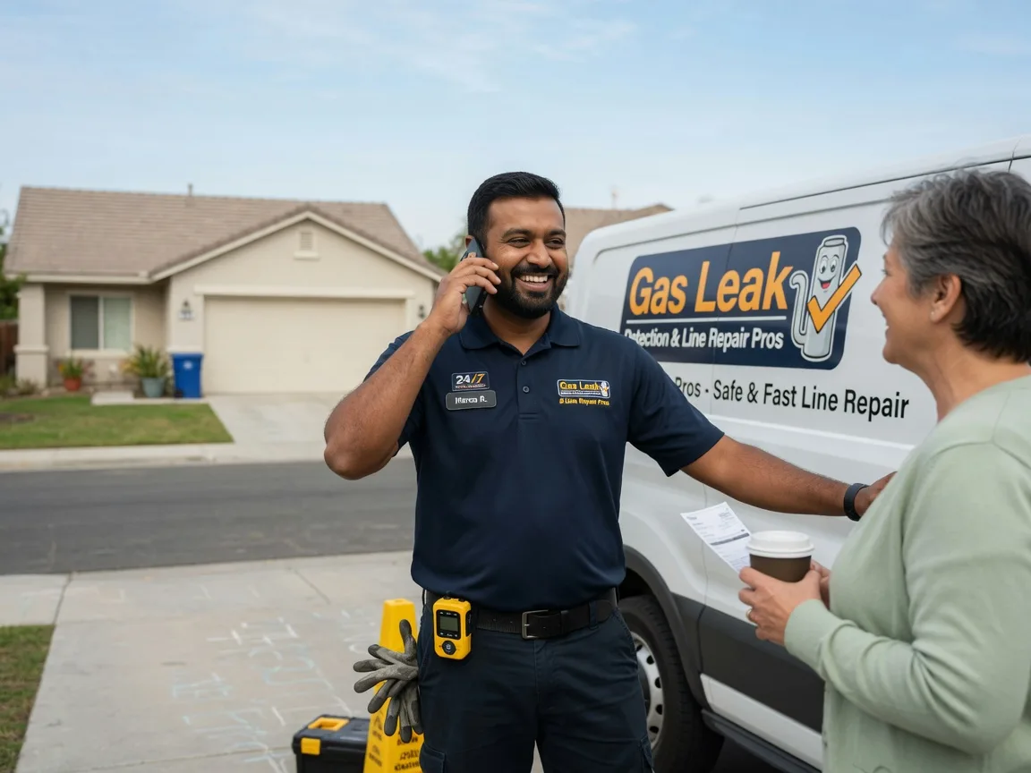 Gas Line Repair Sherrard, IL FAQs